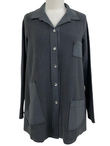 Fenini FLEECE BIG SHIRT