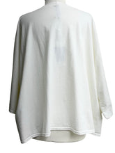 Load image into Gallery viewer, Cynthia Ashby SQUARE 1 PKT TEE - ORIGINALLY $169
