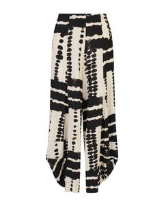 Alembika PRINT PUNTO PANT - ORIGINALLY $244