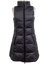 Load image into Gallery viewer, Anorak QUILT LONG VEST
