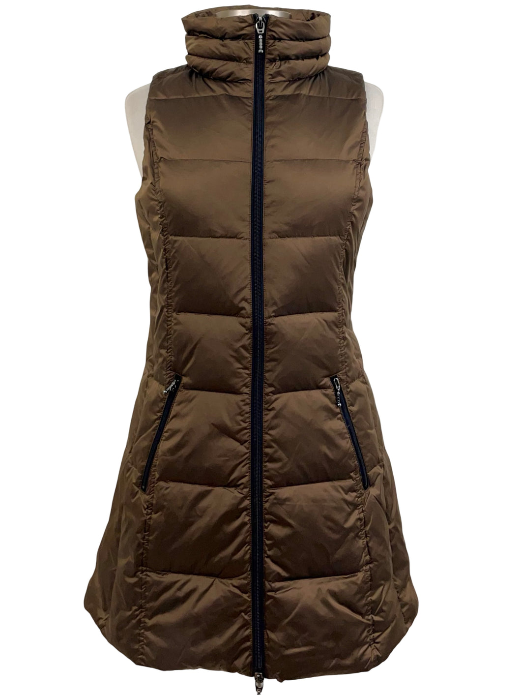 Anorak QUILT LONG VEST