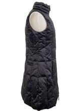 Load image into Gallery viewer, Anorak QUILT LONG VEST
