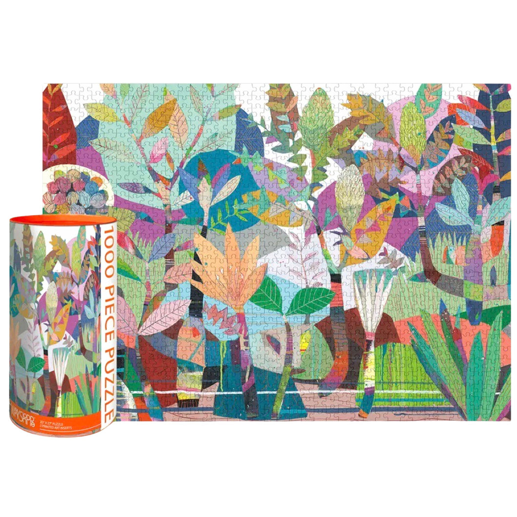 WerkShoppe GARDEN 1000 PIECE PUZZLE