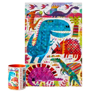 WerkShoppe DINO 250 PIECE PUZZLE