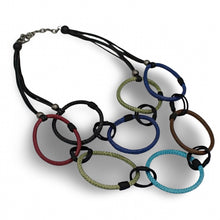 Load image into Gallery viewer, Sylca MULTI ROPE NECKLACE
