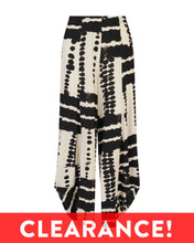 Load image into Gallery viewer, Alembika PRINT PUNTO PANT - ORIGINALLY $244
