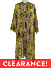 Load image into Gallery viewer, Alembika PRINT TUNIC BLOUSE - Originally $348
