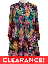 Load image into Gallery viewer, Johnny Was PRINT TUNIC LAPHAM ADONIA - Originally $295
