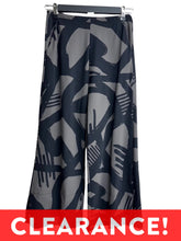 Load image into Gallery viewer, Porto WIDE LEG PRINT PANT - Originally $289
