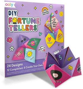 ooly FORTUNE TELLER KIT