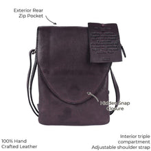 Load image into Gallery viewer, Latico FLAP CROSSBODY PIPPA
