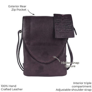 Latico FLAP CROSSBODY PIPPA