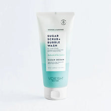 Load image into Gallery viewer, Voesh NY SUGAR SCRUB/WASH OCEAN
