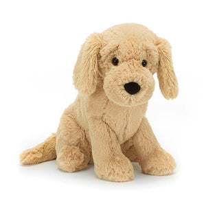 Jellycat TILLY GOLD RETRIEVER