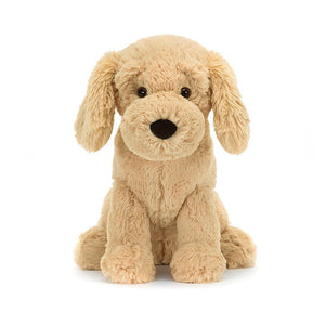 Jellycat TILLY GOLD RETRIEVER