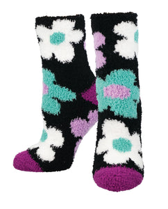 Socksmith WOMENS SOFT BLOOM SOCK