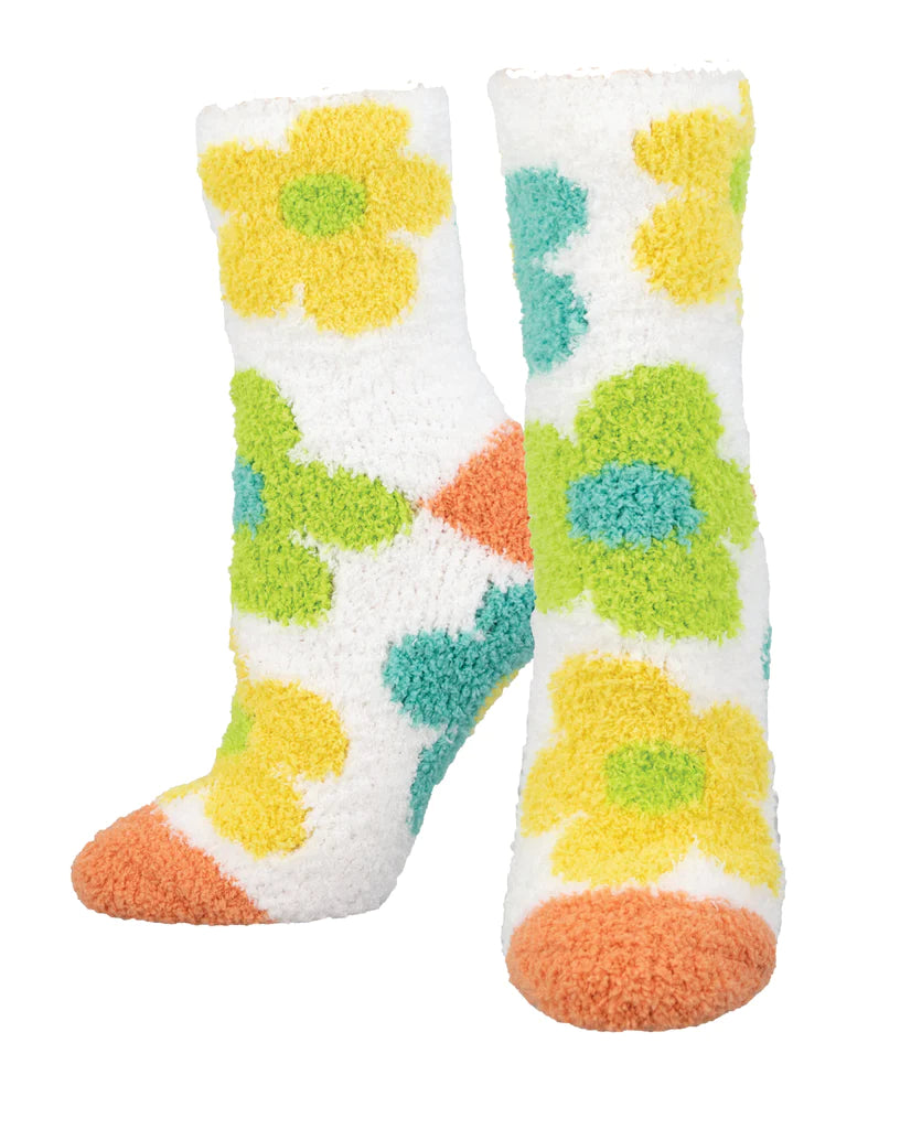 Socksmith WOMENS SOFT BLOOM SOCK