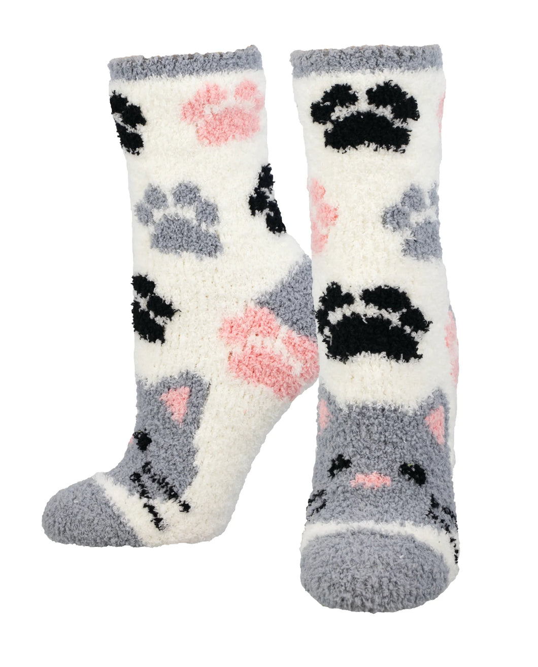 Socksmith WOMENS SOFT KITTY SOCK