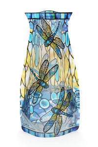 Modgy VASE TIFFANY DRAGONFLY