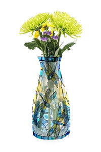 Modgy VASE TIFFANY DRAGONFLY