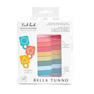 Bella Tunno TUB STACKER SHAPES