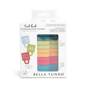 Bella Tunno TUB STACKER TRANSPORTATION