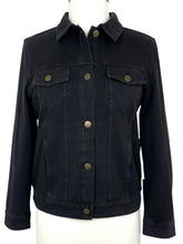 Load image into Gallery viewer, Habitat DENIM KNIT JACKET
