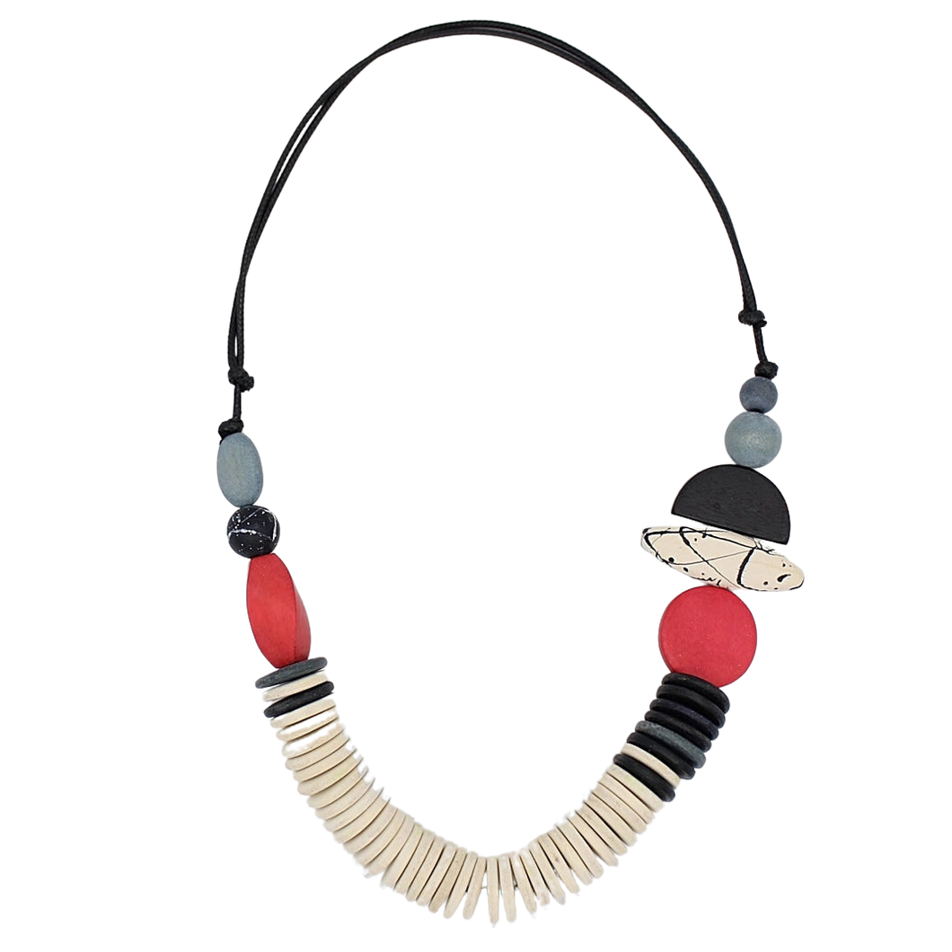 Sylca PHOENIX CONTEM NECKLACE