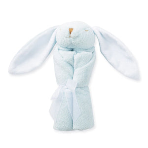 Angel Dear BLUE BUNNY BLANKIE