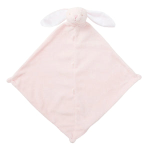 Angel Dear BUNNY BLANKIE PINK