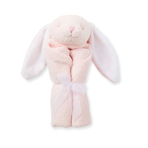 Angel Dear BUNNY BLANKIE PINK