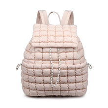 Load image into Gallery viewer, Sol and Selene LARGE PUFF BACKPACK
