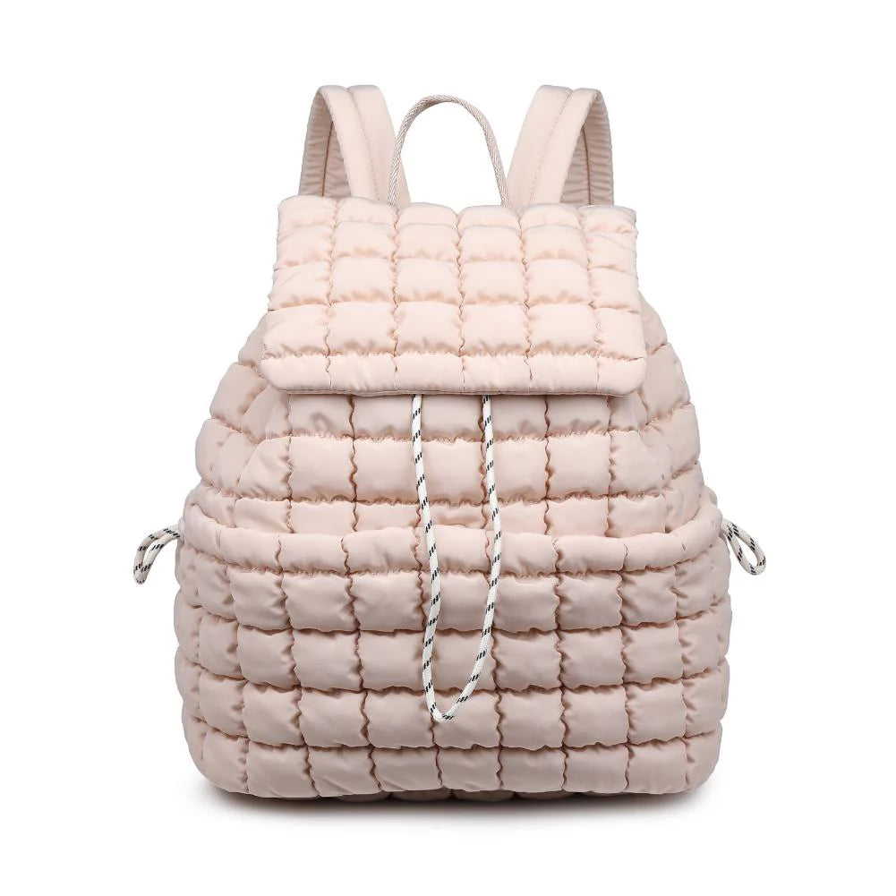 Sol and Selene LARGE PUFF BACKPACK