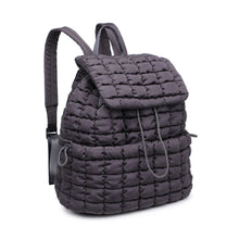 Load image into Gallery viewer, Sol and Selene LARGE PUFF BACKPACK
