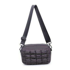 Sol and Selene WOVEN CROSSBODY