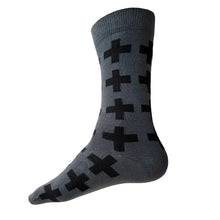 Load image into Gallery viewer, This Night SWISS MENS SOCK
