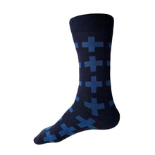 Load image into Gallery viewer, This Night SWISS MENS SOCK
