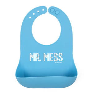 Bella Tunno WONDER BIB MR MESS