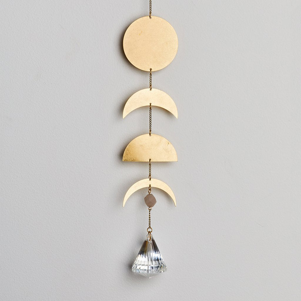 Scout SUNCATCHER - MOON PHASES