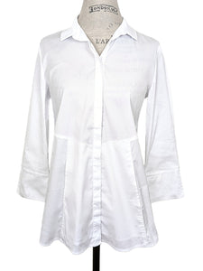 Habitat HIDDEN PLACKET BLOUSE TRAVEL