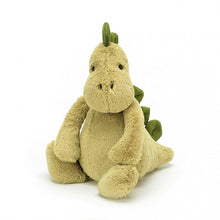 Load image into Gallery viewer, Jellycat BASHFUL DINO MEDIUM
