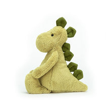 Load image into Gallery viewer, Jellycat BASHFUL DINO MEDIUM
