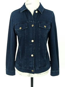 Habitat DENIM KNIT JACKET