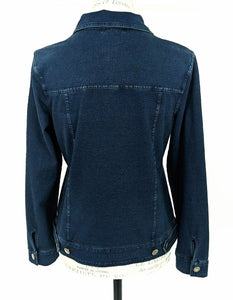 Habitat DENIM KNIT JACKET