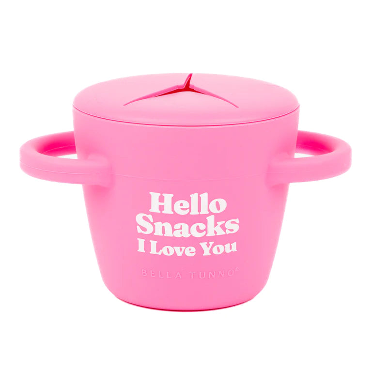 Bella Tunno SNACKER HELLO SNACKS