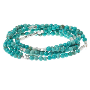 Scout Stone Wrap TURQUOISE