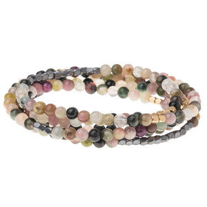 Scout STONE WRAP - TOURMALINE