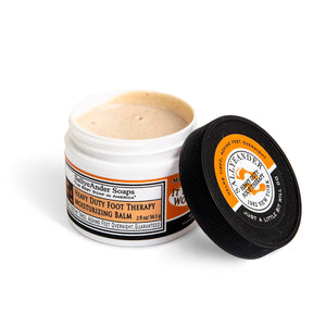 SallyeAnder HEAVY DUTY FOOT THERAPY CREAM