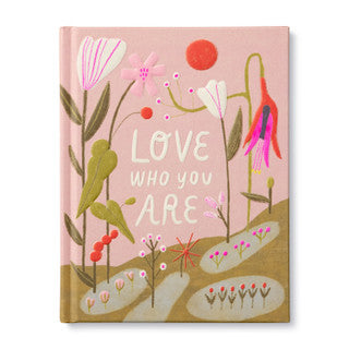 Compendium LOVE WHO YOU ARE BOOK