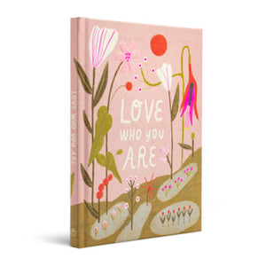 Compendium LOVE WHO YOU ARE BOOK